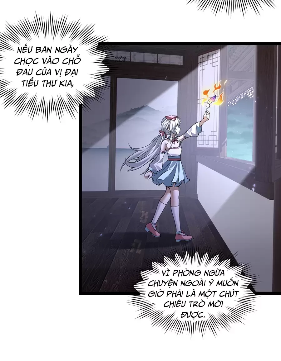 Hảo Đồ Nhi Hãy Tha Cho Vi Sư Chapter 277 - Trang 4