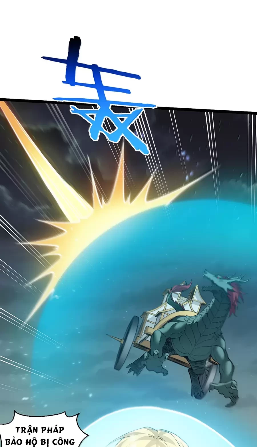 Hảo Đồ Nhi Hãy Tha Cho Vi Sư Chapter 277 - Trang 4