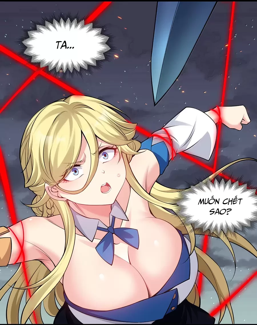 Hảo Đồ Nhi Hãy Tha Cho Vi Sư Chapter 277 - Trang 4