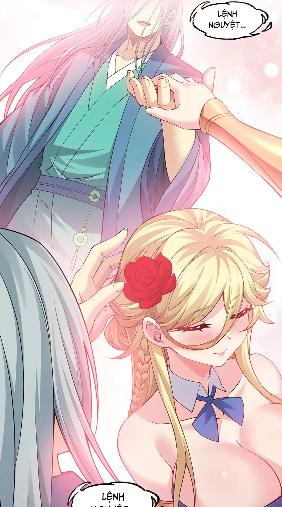 Hảo Đồ Nhi Hãy Tha Cho Vi Sư Chapter 277 - Trang 4