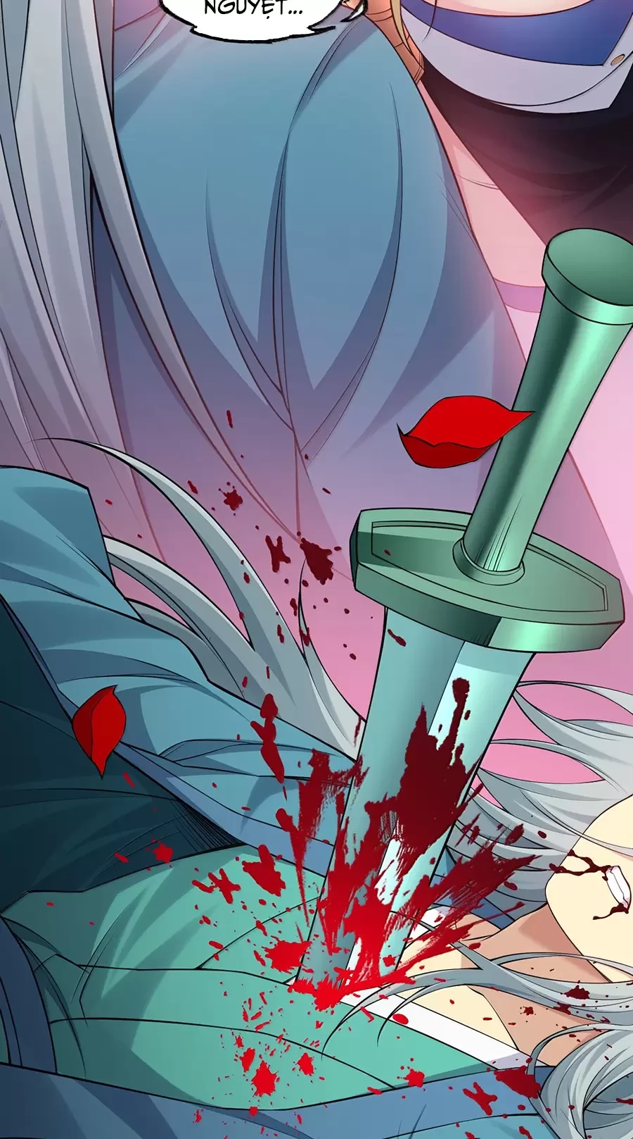 Hảo Đồ Nhi Hãy Tha Cho Vi Sư Chapter 277 - Trang 4