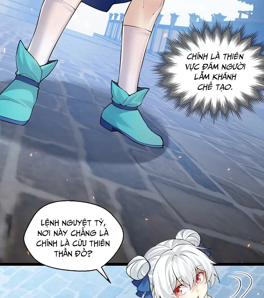 Hảo Đồ Nhi Hãy Tha Cho Vi Sư Chapter 279 - Trang 4