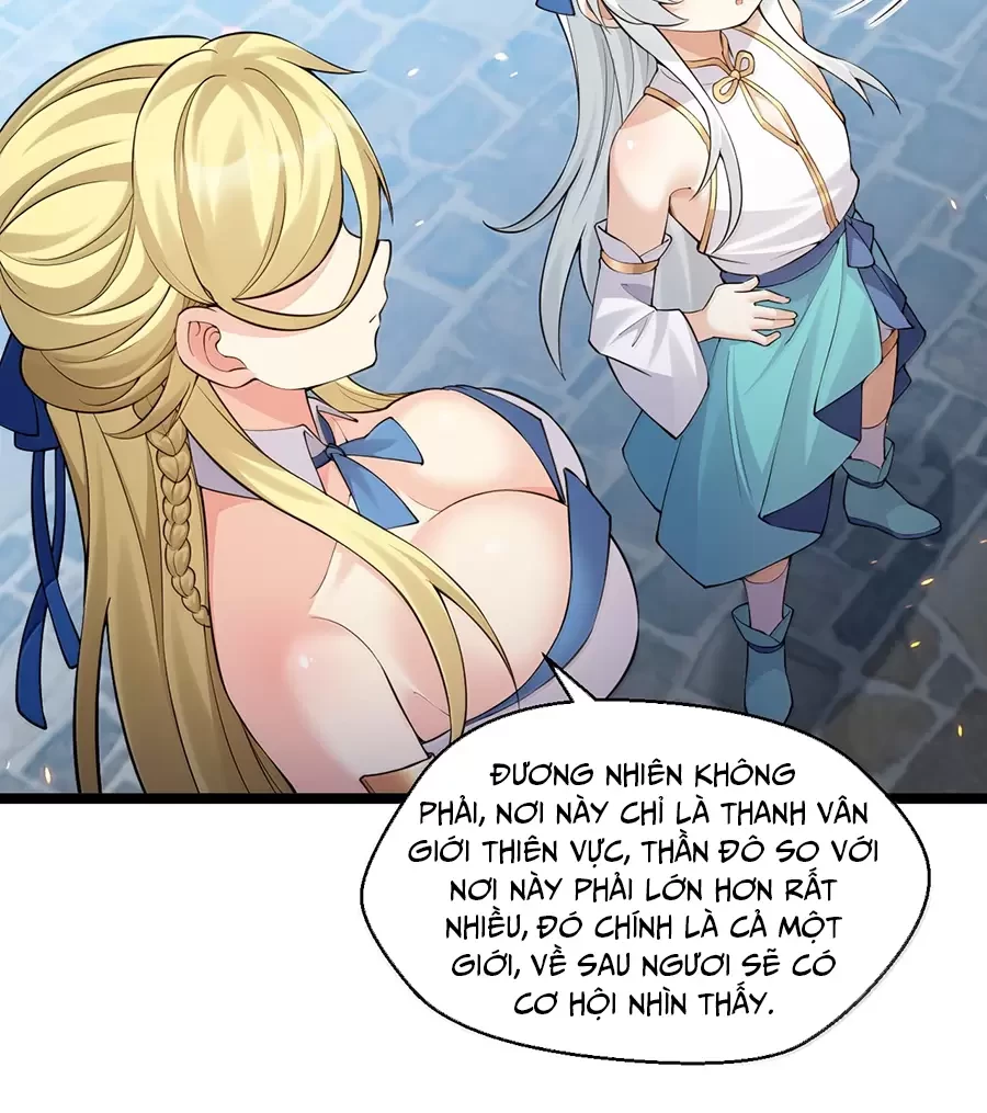 Hảo Đồ Nhi Hãy Tha Cho Vi Sư Chapter 279 - Trang 4