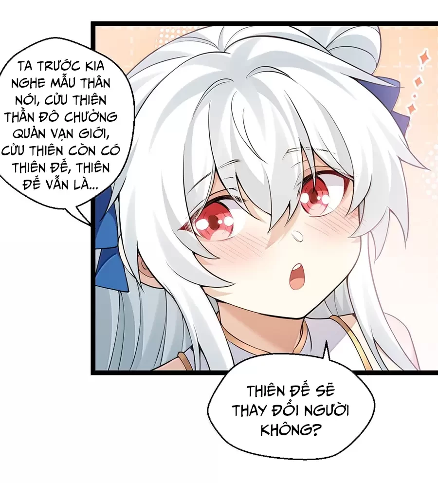 Hảo Đồ Nhi Hãy Tha Cho Vi Sư Chapter 279 - Trang 4