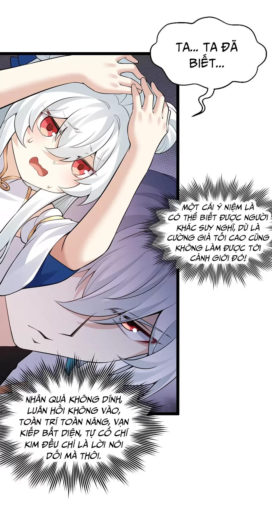 Hảo Đồ Nhi Hãy Tha Cho Vi Sư Chapter 279 - Trang 4