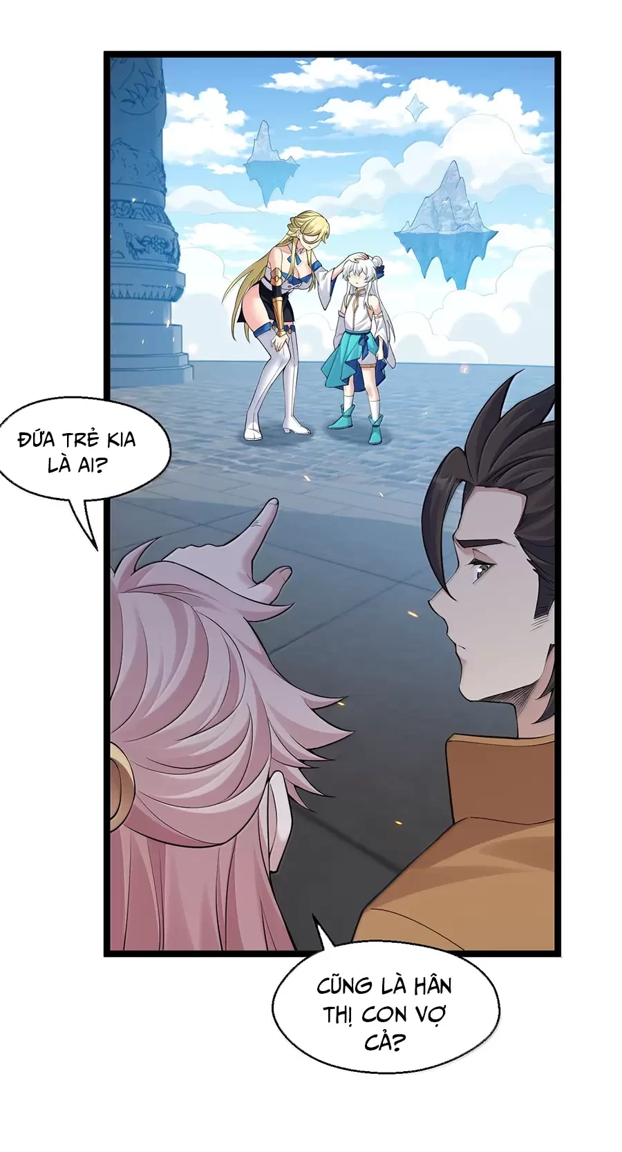 Hảo Đồ Nhi Hãy Tha Cho Vi Sư Chapter 279 - Trang 4