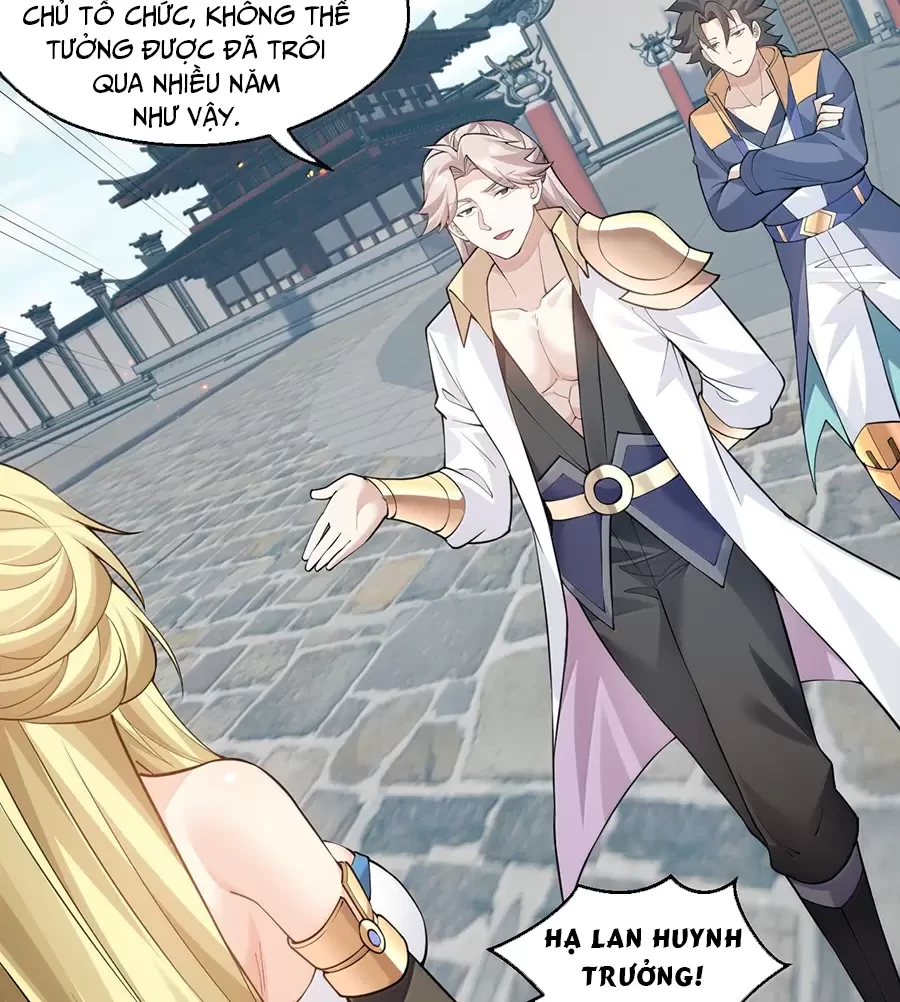Hảo Đồ Nhi Hãy Tha Cho Vi Sư Chapter 279 - Trang 4