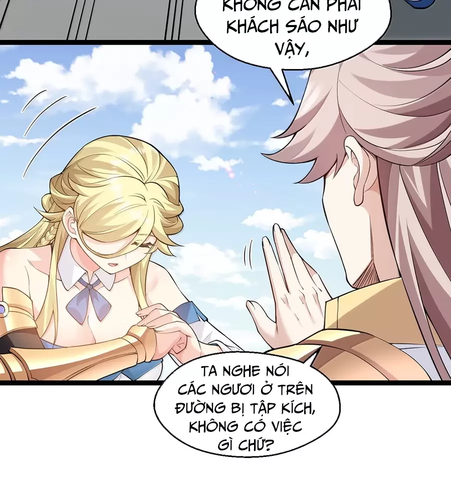Hảo Đồ Nhi Hãy Tha Cho Vi Sư Chapter 279 - Trang 4