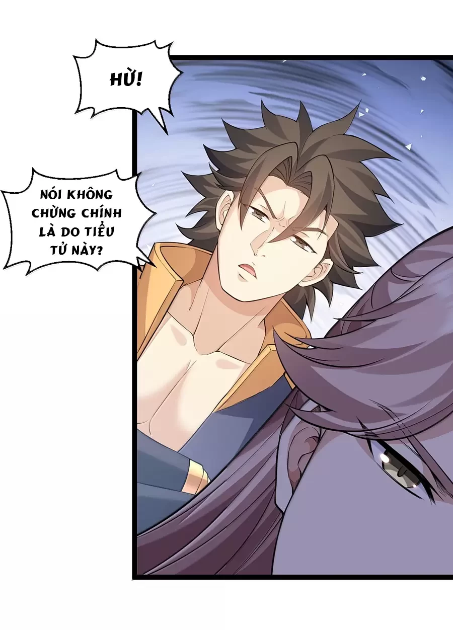 Hảo Đồ Nhi Hãy Tha Cho Vi Sư Chapter 279 - Trang 4