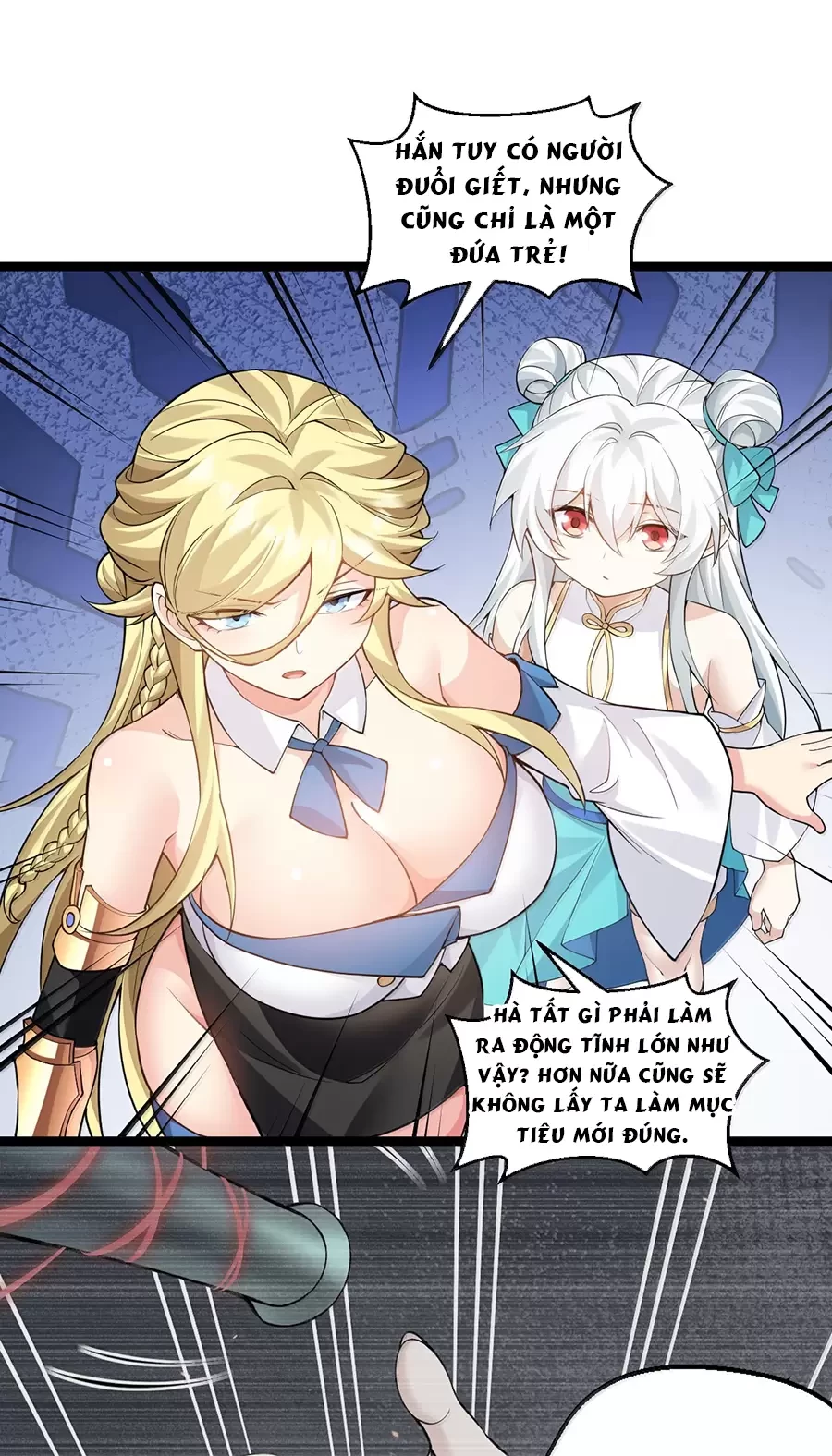 Hảo Đồ Nhi Hãy Tha Cho Vi Sư Chapter 279 - Trang 4