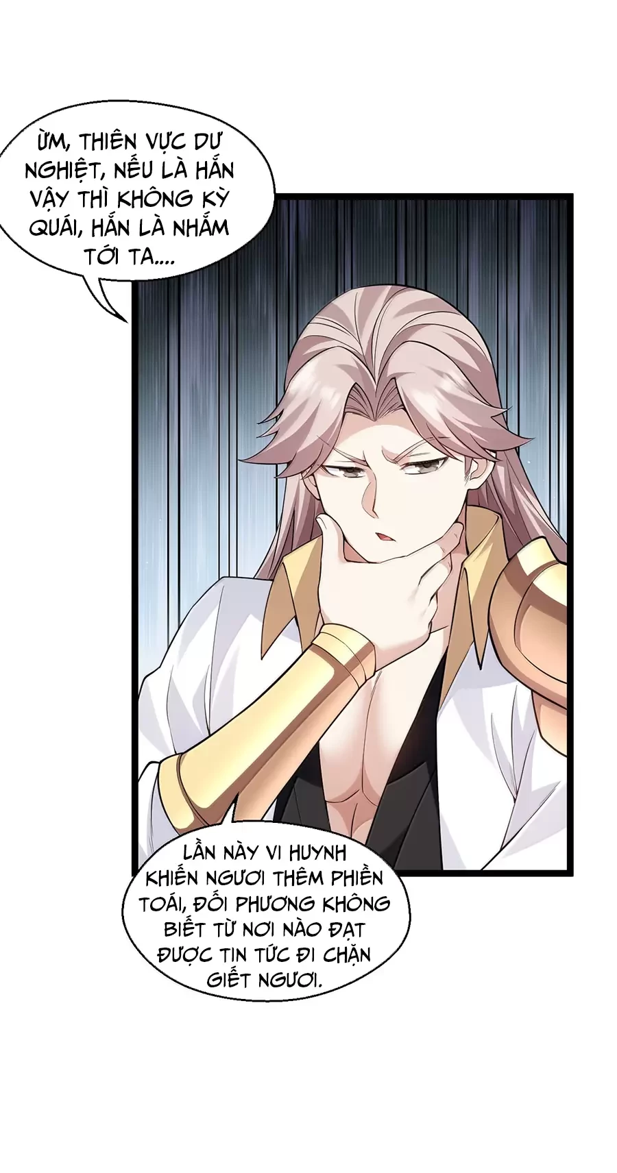 Hảo Đồ Nhi Hãy Tha Cho Vi Sư Chapter 279 - Trang 4