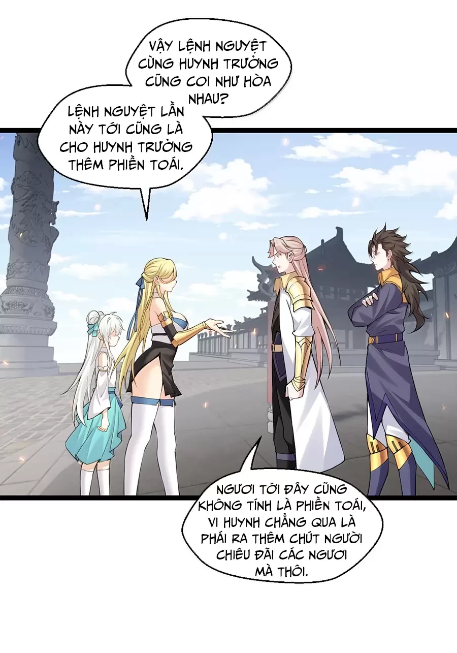 Hảo Đồ Nhi Hãy Tha Cho Vi Sư Chapter 279 - Trang 4
