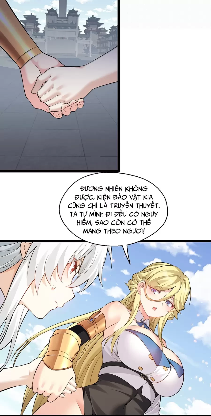 Hảo Đồ Nhi Hãy Tha Cho Vi Sư Chapter 279 - Trang 4