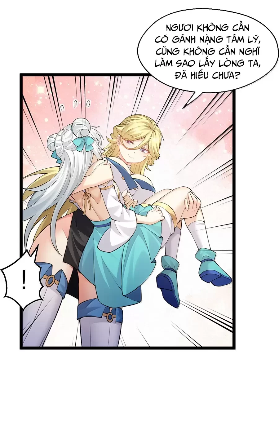 Hảo Đồ Nhi Hãy Tha Cho Vi Sư Chapter 279 - Trang 4
