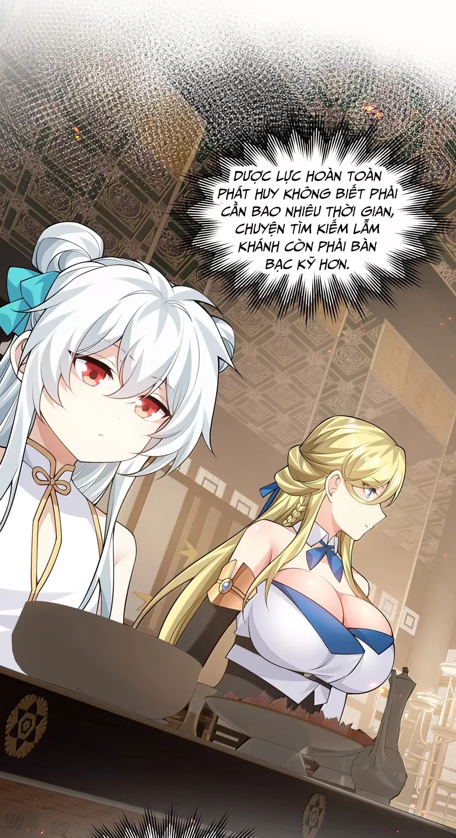 Hảo Đồ Nhi Hãy Tha Cho Vi Sư Chapter 279 - Trang 4