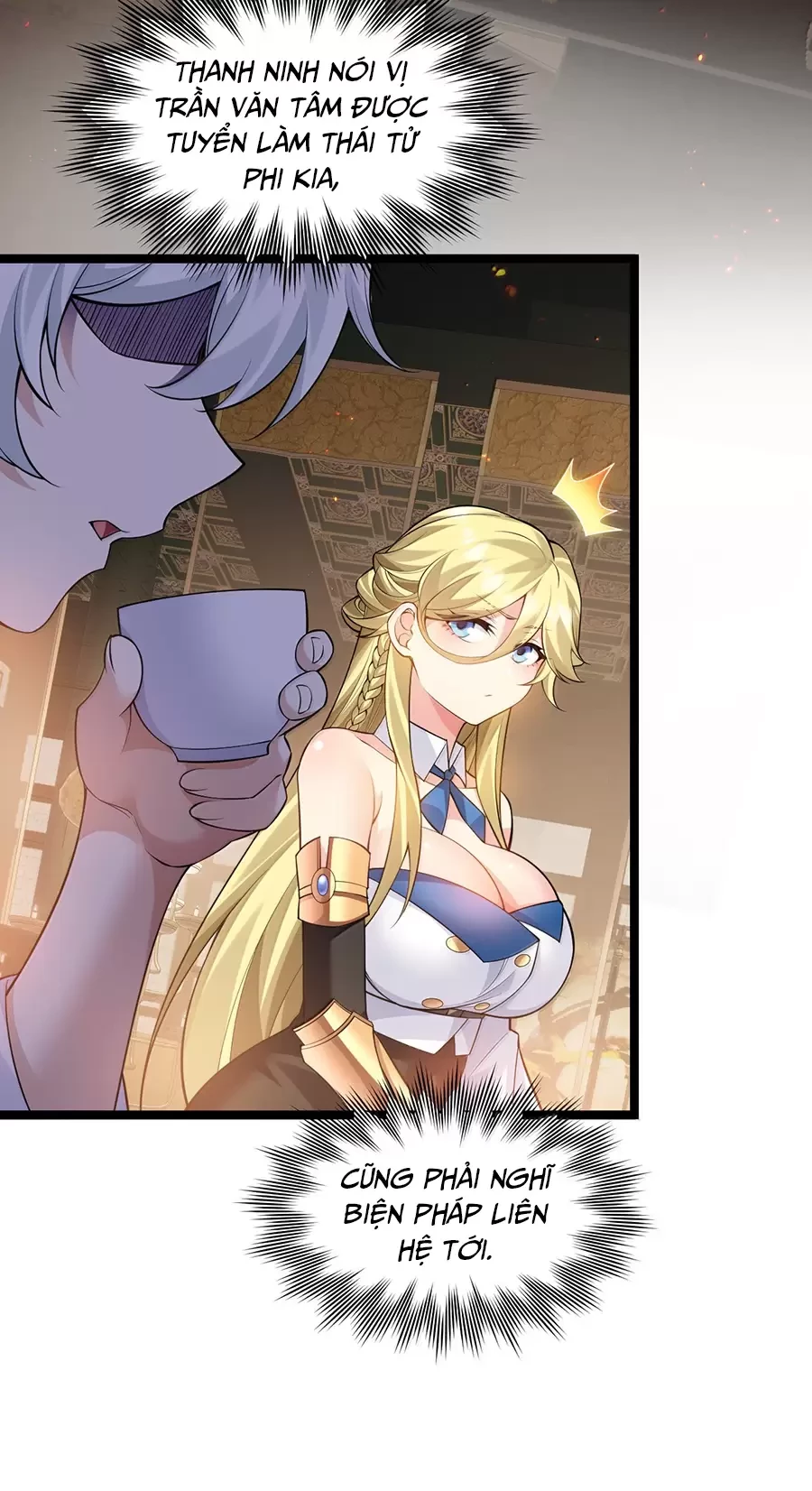 Hảo Đồ Nhi Hãy Tha Cho Vi Sư Chapter 279 - Trang 4