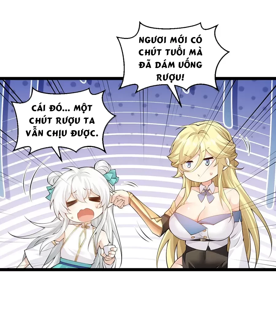 Hảo Đồ Nhi Hãy Tha Cho Vi Sư Chapter 279 - Trang 4