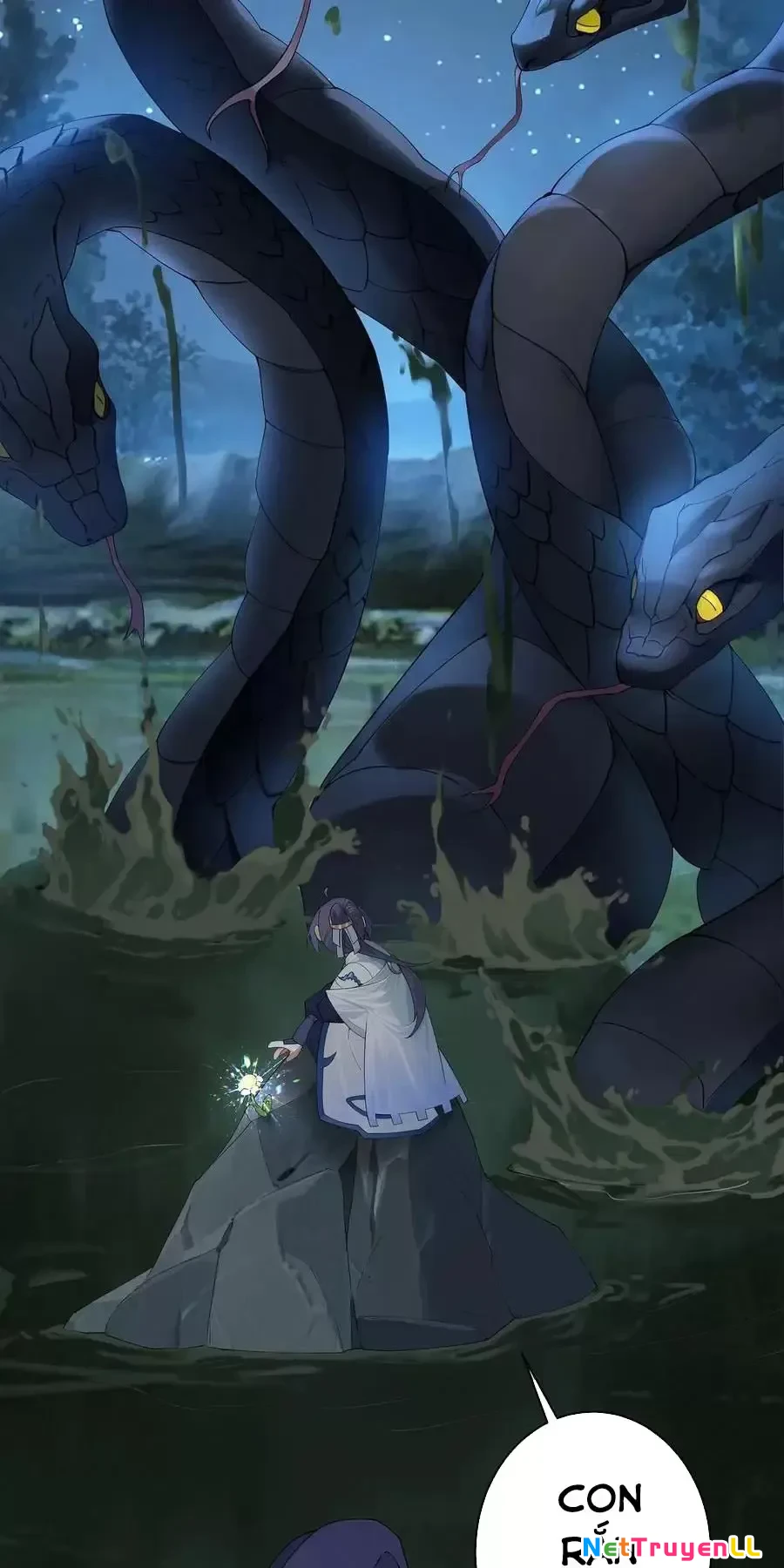 Đồ Đệ Của Ta Là Nữ Đế Chapter 40 - Next Chapter 41