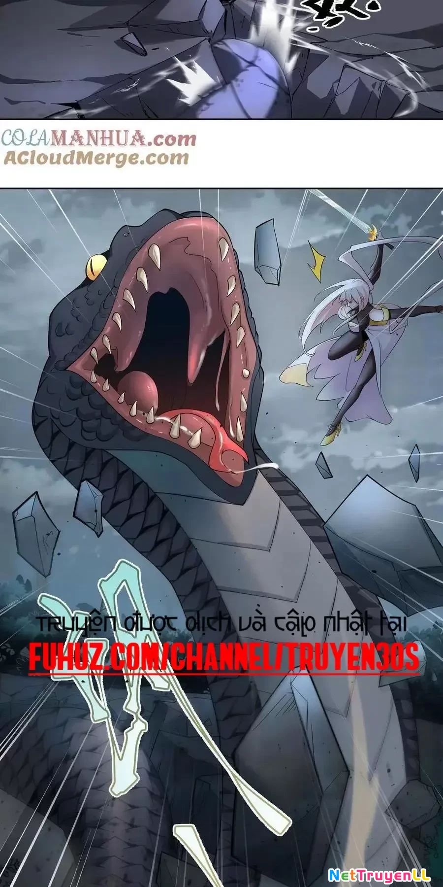 Đồ Đệ Của Ta Là Nữ Đế Chapter 40 - Next Chapter 41