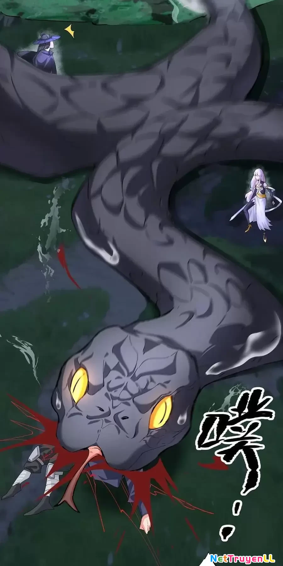 Đồ Đệ Của Ta Là Nữ Đế Chapter 40 - Next Chapter 41