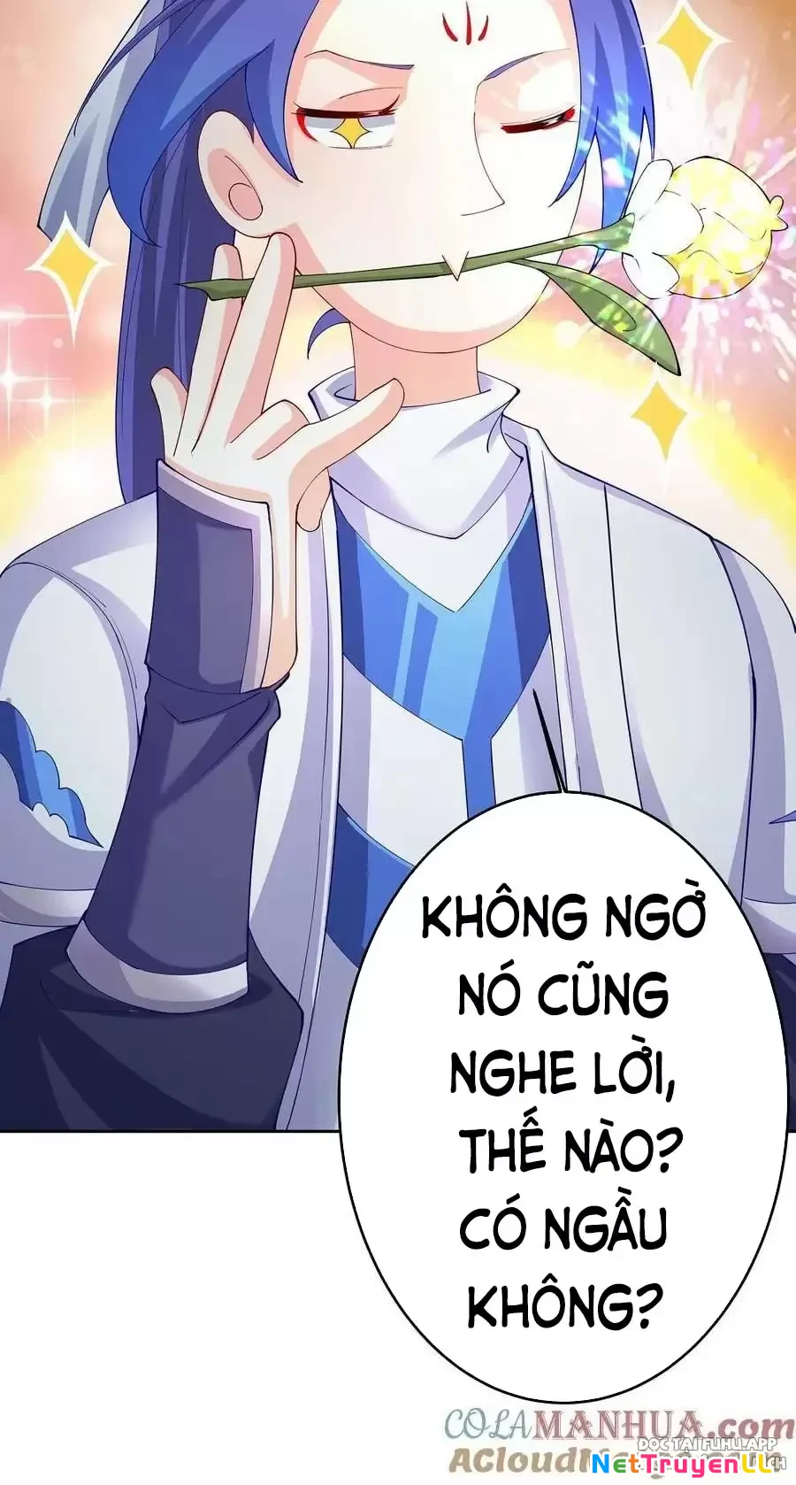 Đồ Đệ Của Ta Là Nữ Đế Chapter 40 - Next Chapter 41