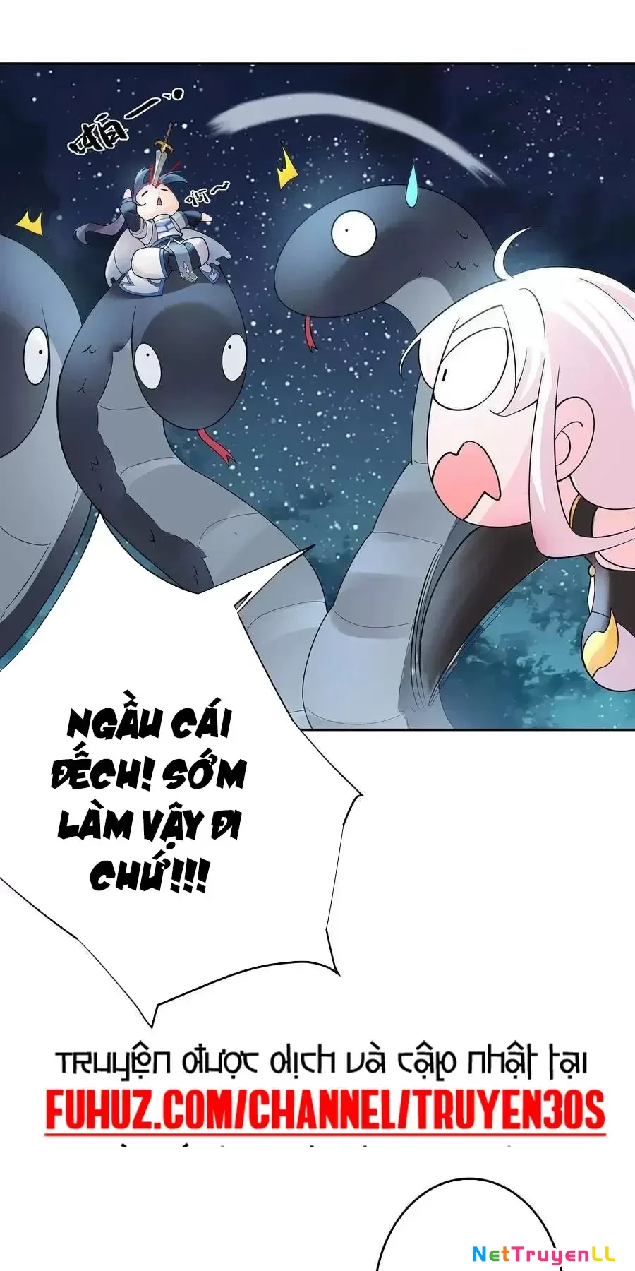 Đồ Đệ Của Ta Là Nữ Đế Chapter 40 - Next Chapter 41