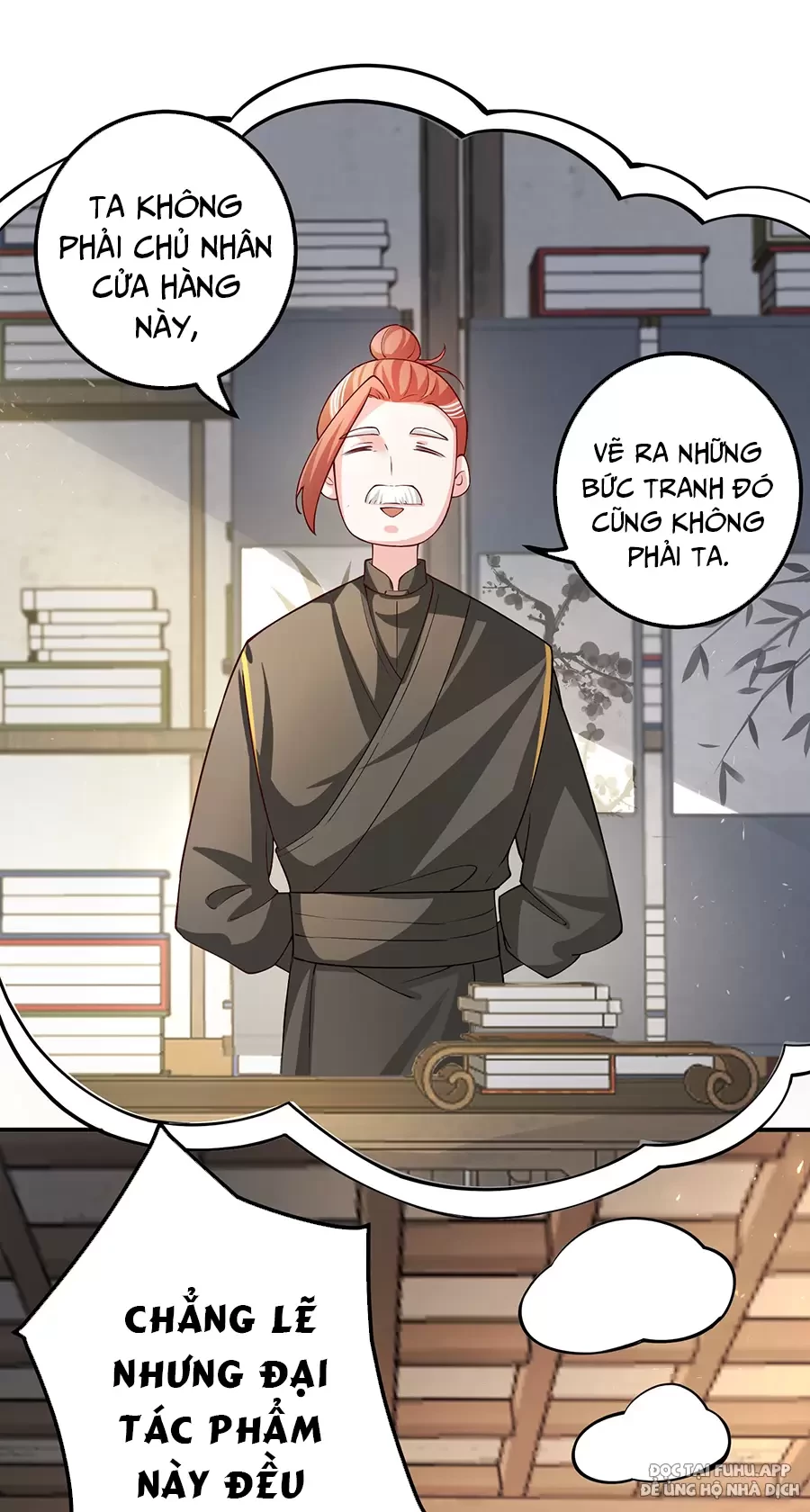 Đồ Đệ Của Ta Là Nữ Đế Chapter 52 - Next Chapter 53