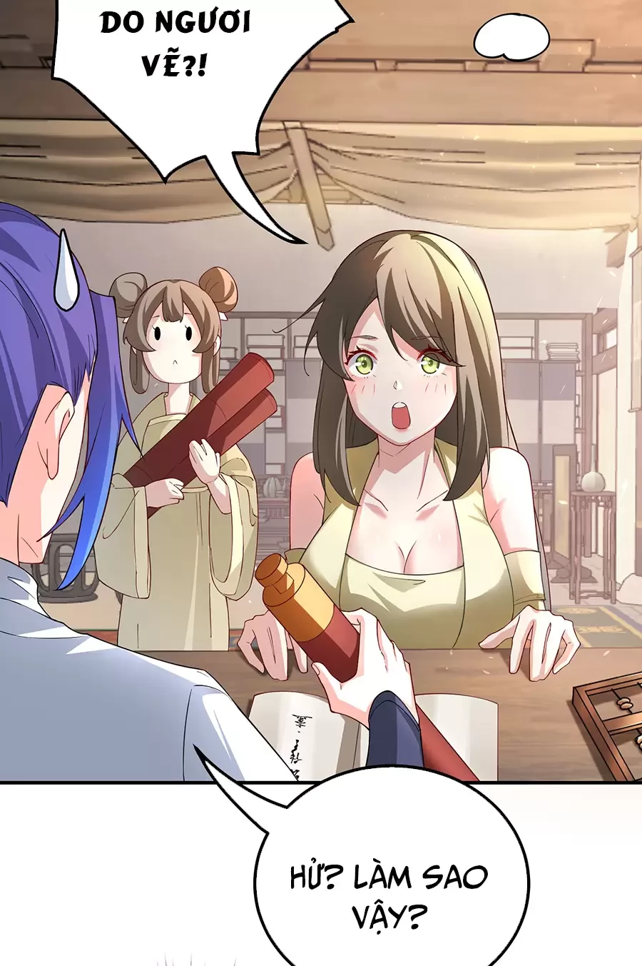 Đồ Đệ Của Ta Là Nữ Đế Chapter 52 - Next Chapter 53