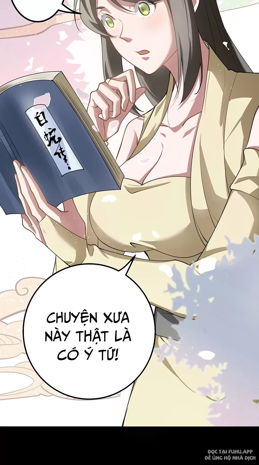 Đồ Đệ Của Ta Là Nữ Đế Chapter 52 - Next Chapter 53