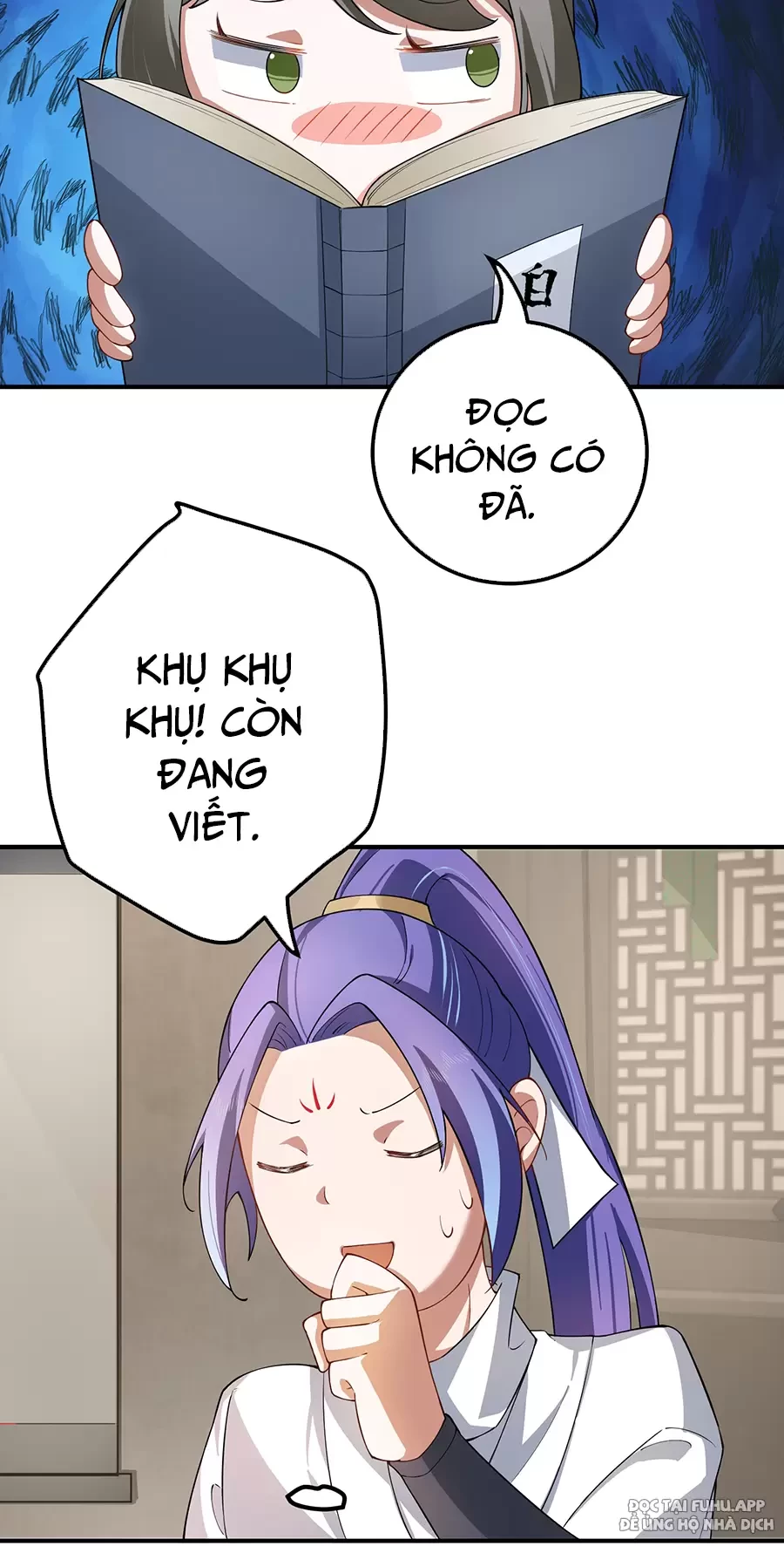 Đồ Đệ Của Ta Là Nữ Đế Chapter 52 - Next Chapter 53