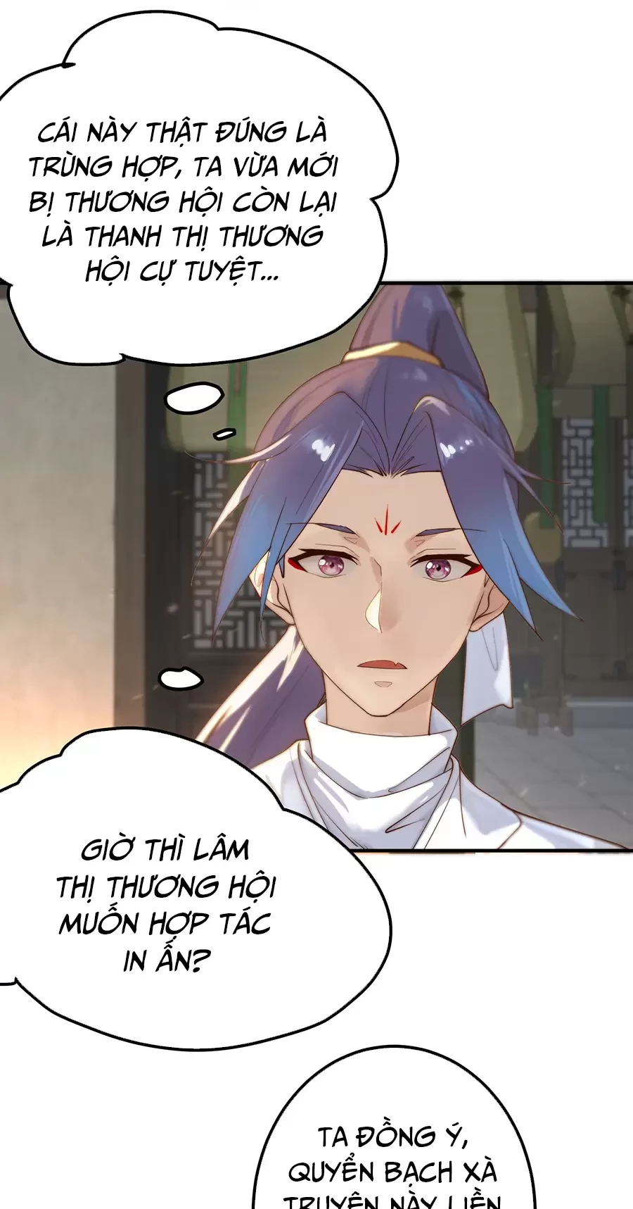 Đồ Đệ Của Ta Là Nữ Đế Chapter 52 - Next Chapter 53