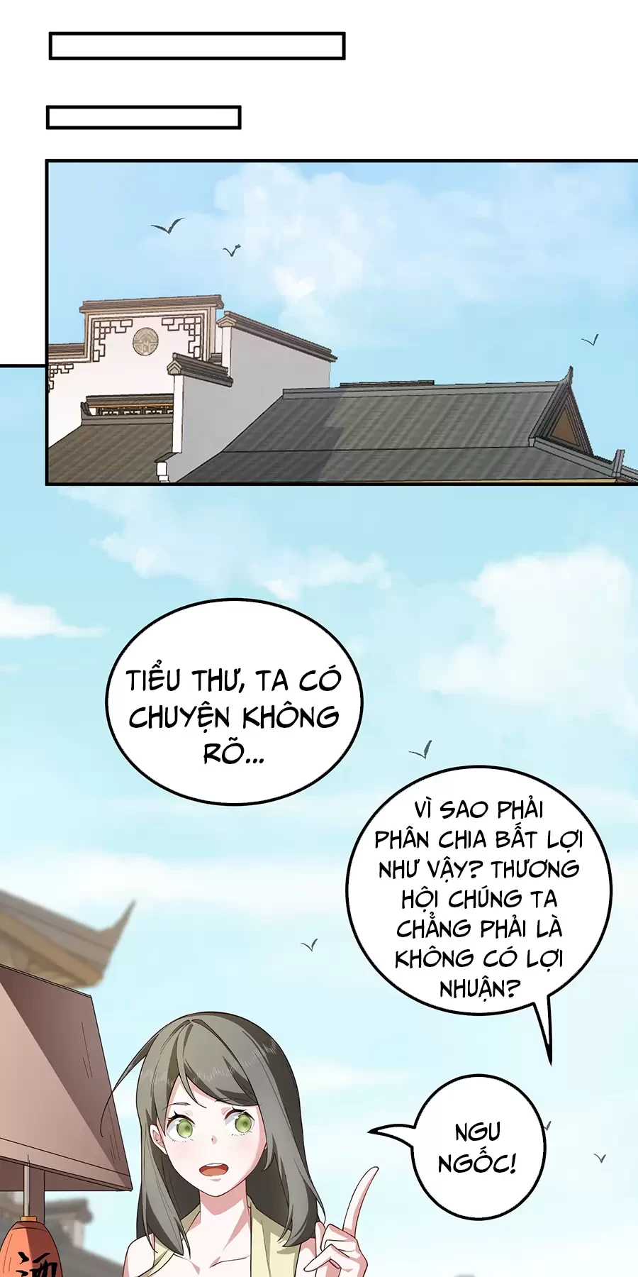 Đồ Đệ Của Ta Là Nữ Đế Chapter 52 - Next Chapter 53