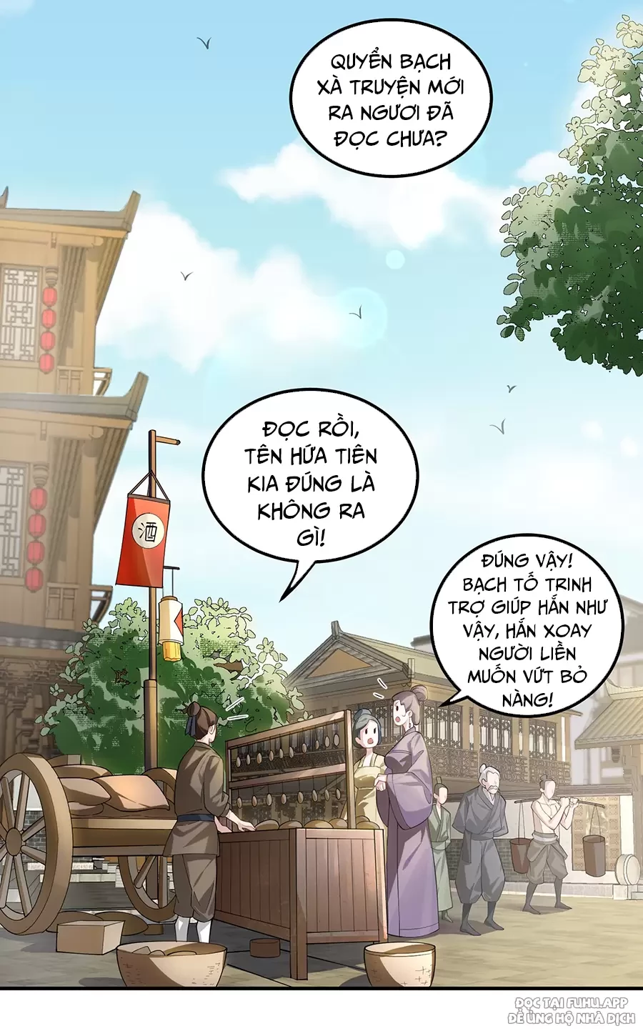 Đồ Đệ Của Ta Là Nữ Đế Chapter 52 - Next Chapter 53