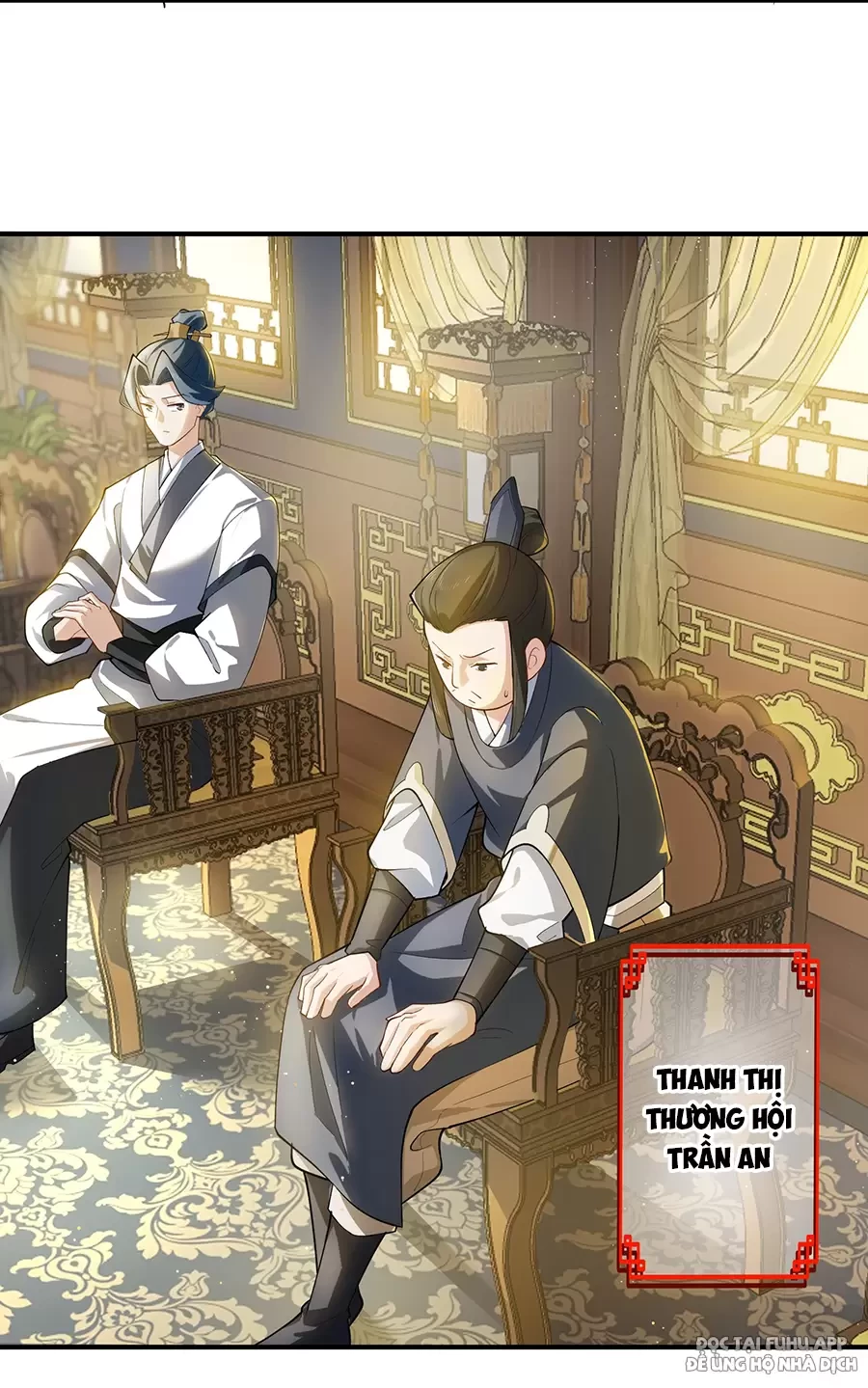 Đồ Đệ Của Ta Là Nữ Đế Chapter 52 - Next Chapter 53