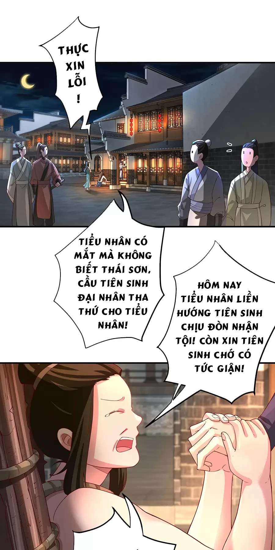 Đồ Đệ Của Ta Là Nữ Đế Chapter 53 - Next Chapter 54