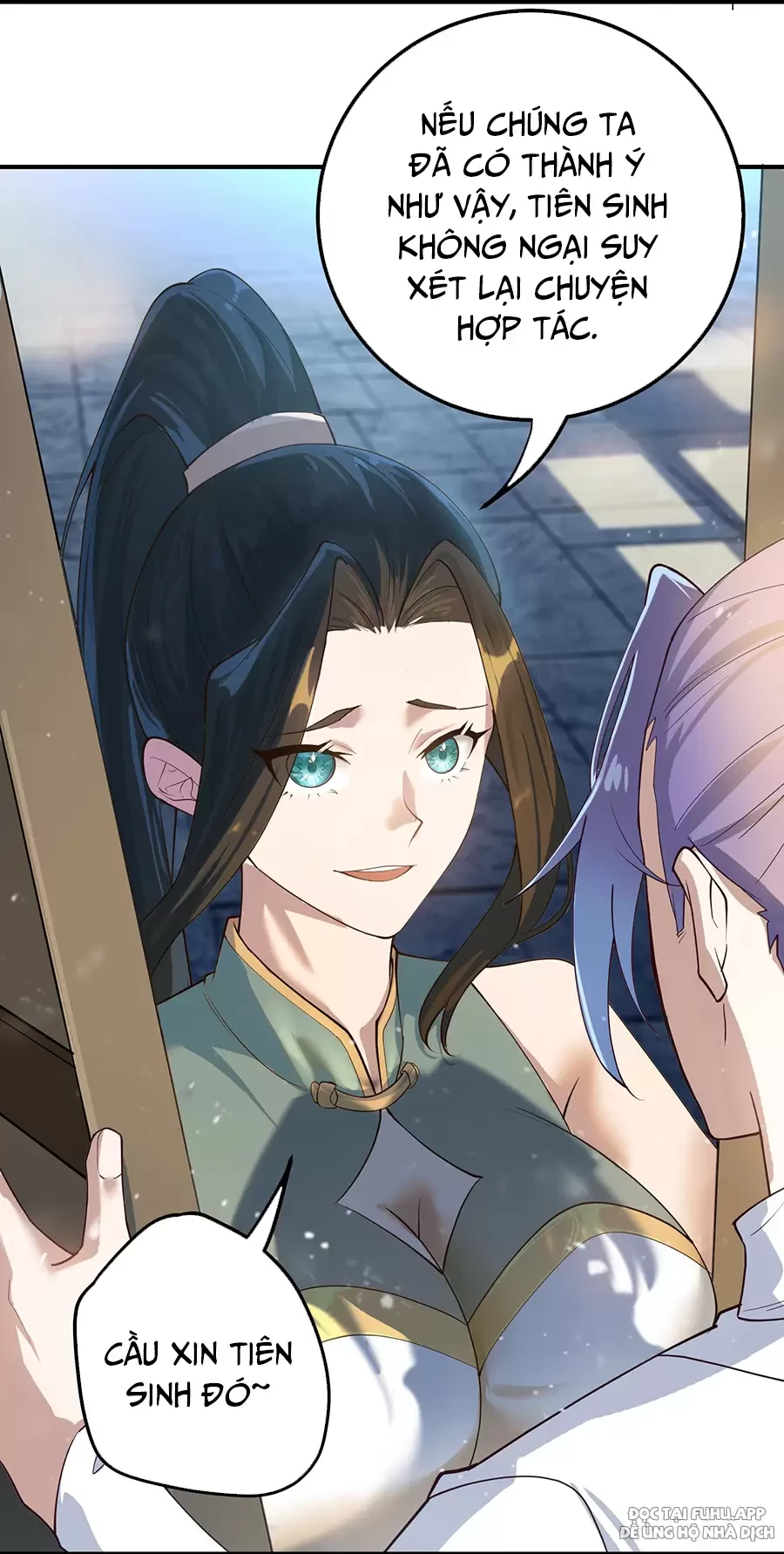 Đồ Đệ Của Ta Là Nữ Đế Chapter 53 - Next Chapter 54