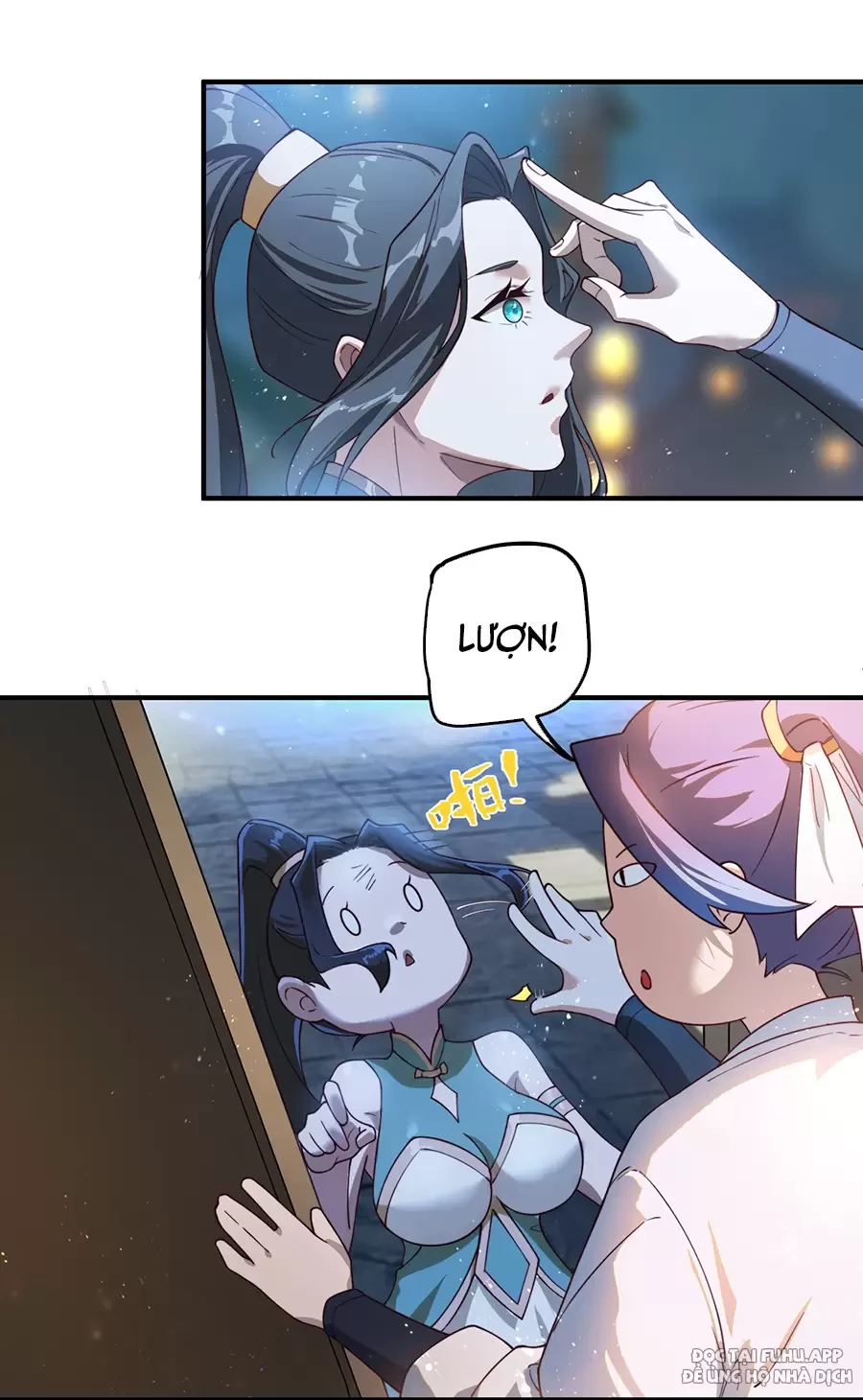 Đồ Đệ Của Ta Là Nữ Đế Chapter 53 - Next Chapter 54