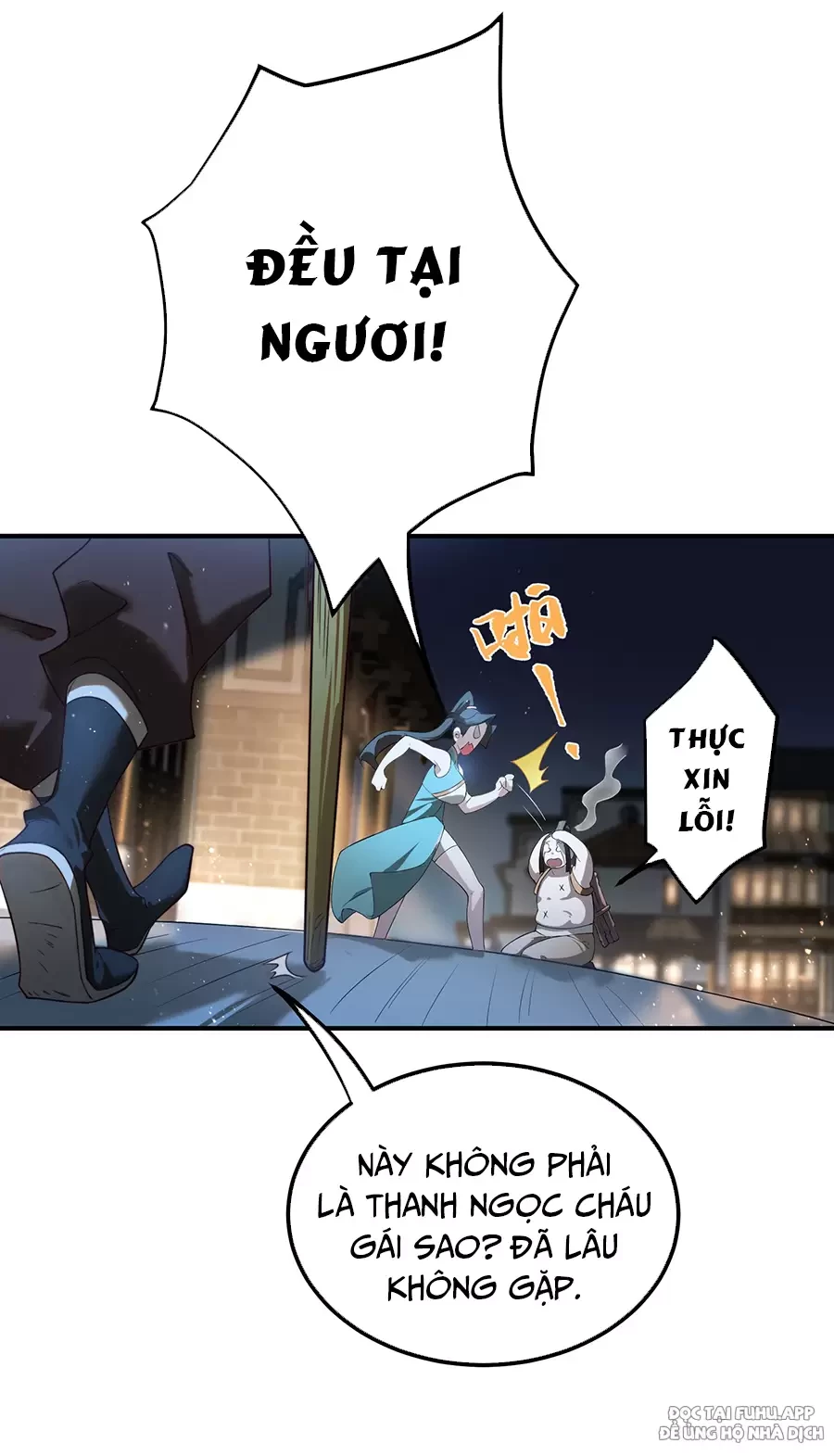 Đồ Đệ Của Ta Là Nữ Đế Chapter 53 - Next Chapter 54