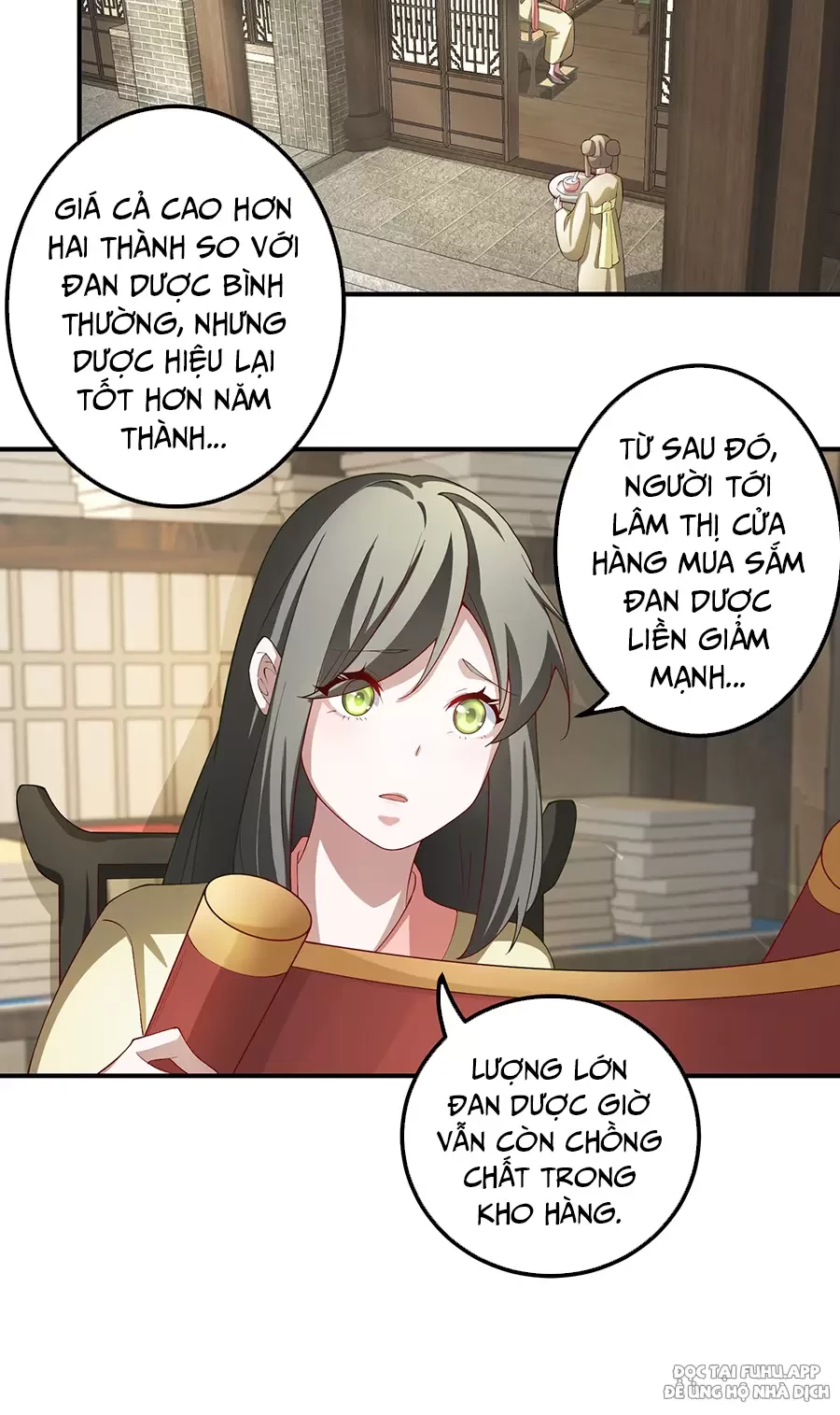 Đồ Đệ Của Ta Là Nữ Đế Chapter 53 - Next Chapter 54