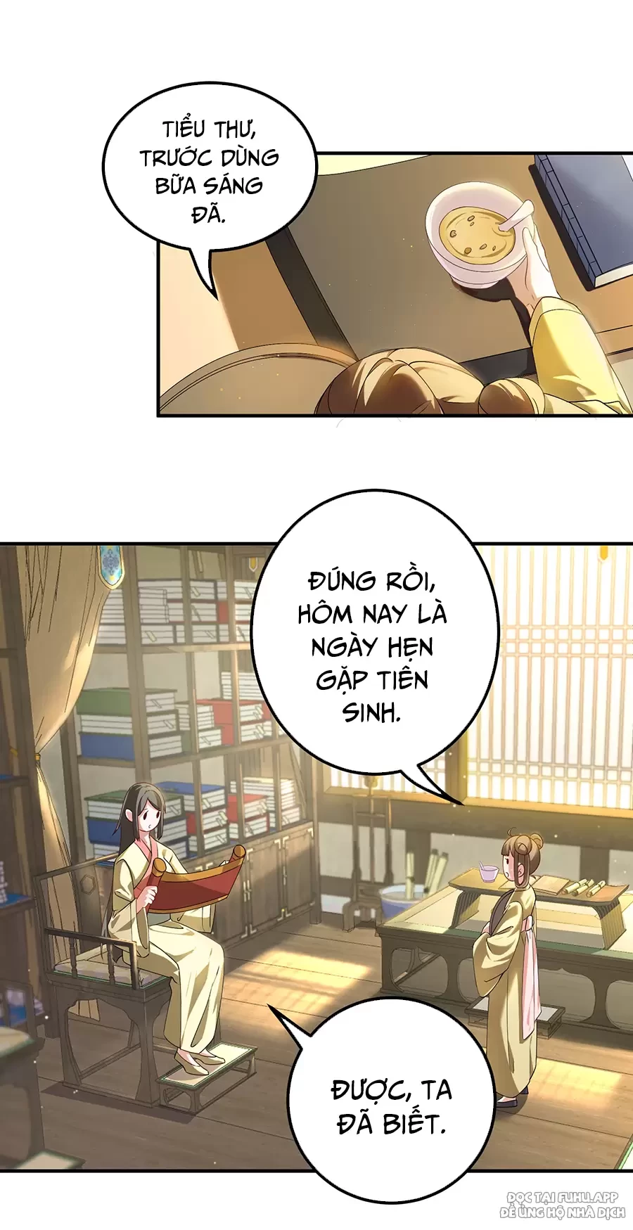 Đồ Đệ Của Ta Là Nữ Đế Chapter 53 - Next Chapter 54