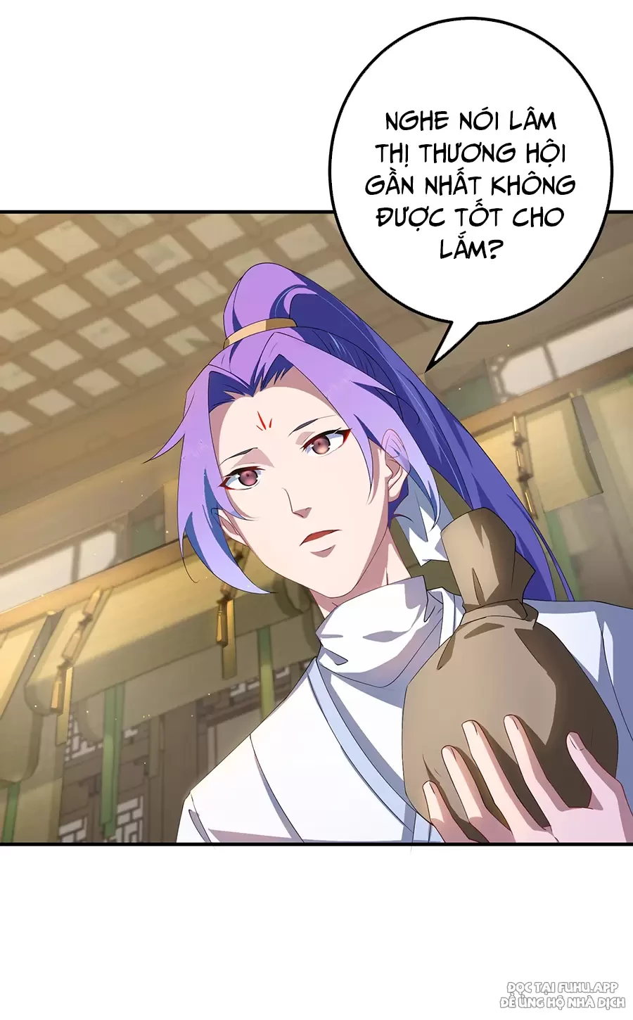 Đồ Đệ Của Ta Là Nữ Đế Chapter 53 - Next Chapter 54