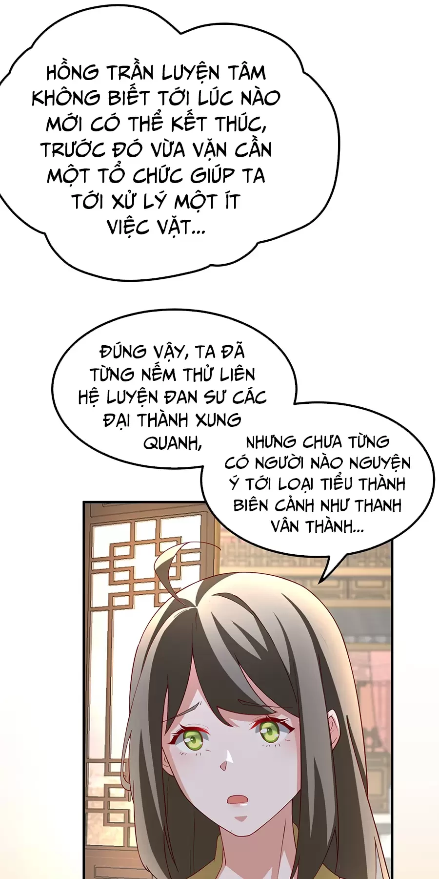 Đồ Đệ Của Ta Là Nữ Đế Chapter 53 - Next Chapter 54