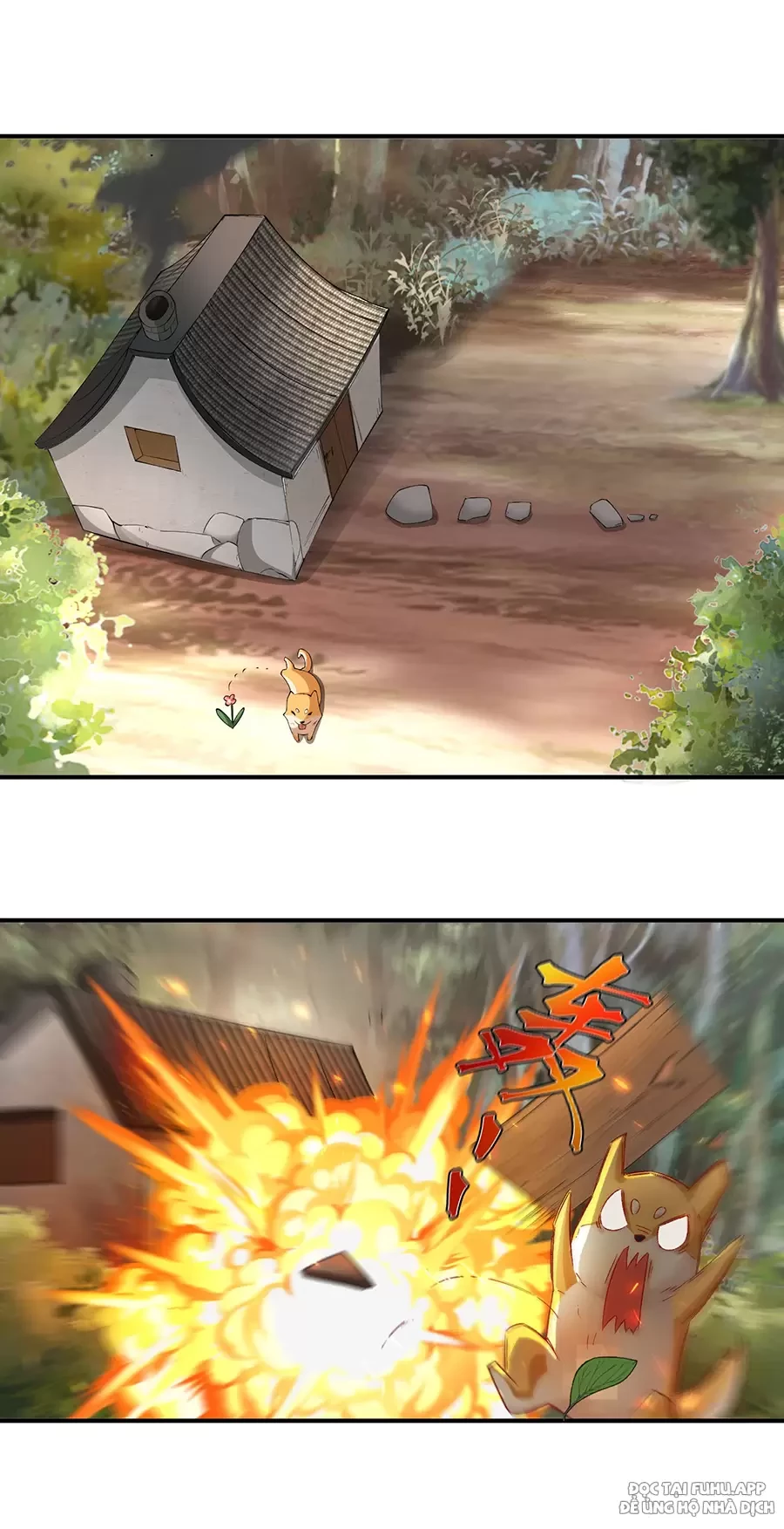 Đồ Đệ Của Ta Là Nữ Đế Chapter 53 - Next Chapter 54