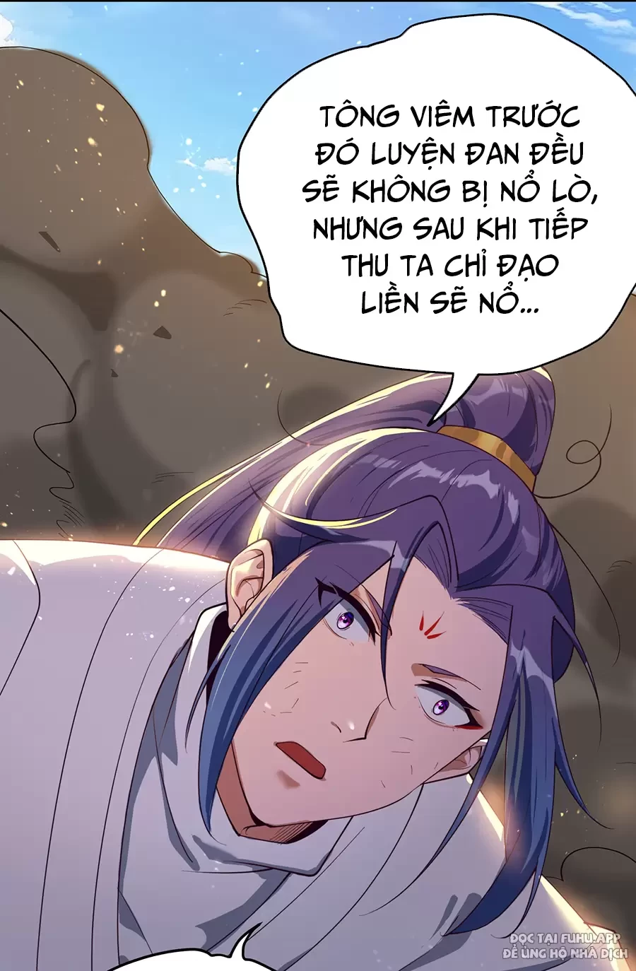 Đồ Đệ Của Ta Là Nữ Đế Chapter 53 - Next Chapter 54