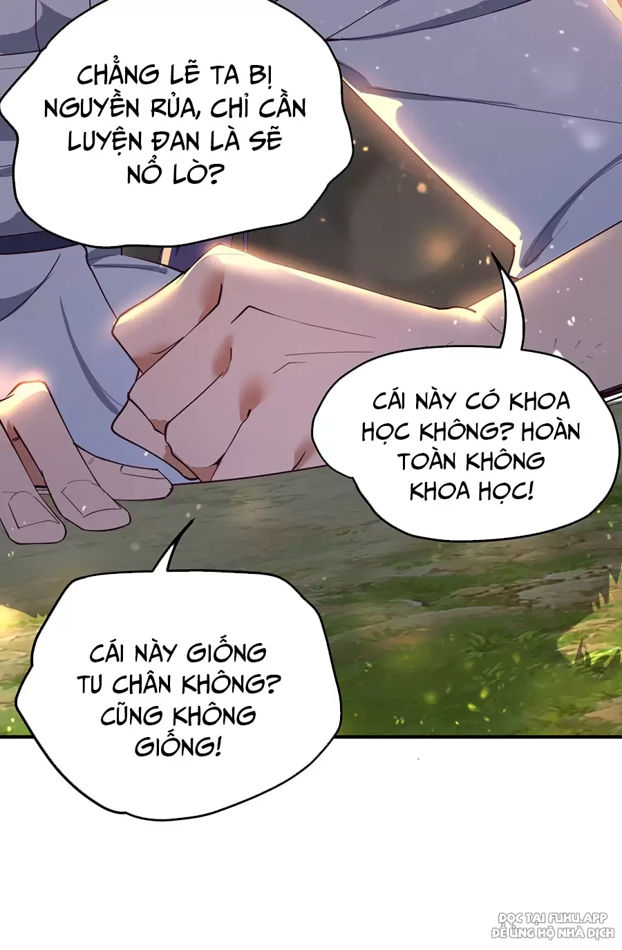 Đồ Đệ Của Ta Là Nữ Đế Chapter 53 - Next Chapter 54
