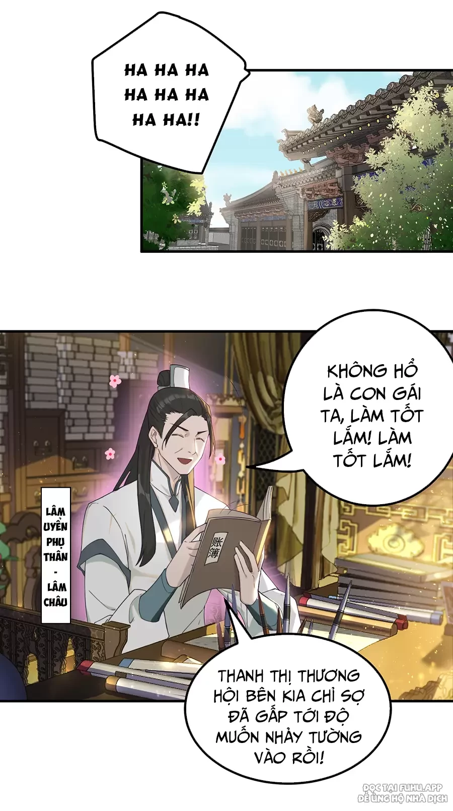 Đồ Đệ Của Ta Là Nữ Đế Chapter 54 - Next Chapter 55