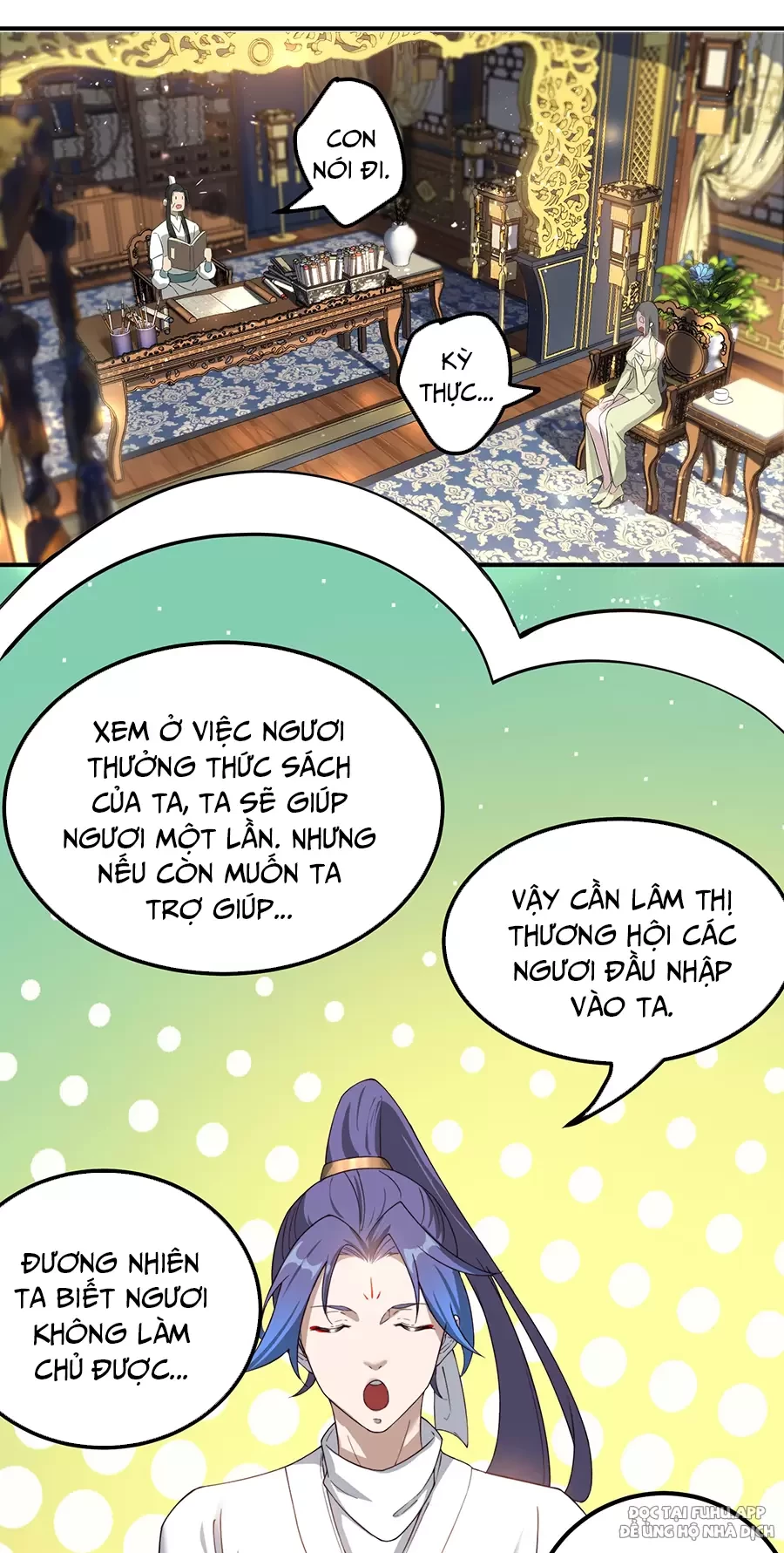 Đồ Đệ Của Ta Là Nữ Đế Chapter 54 - Next Chapter 55