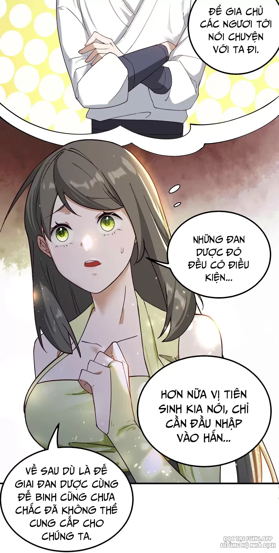 Đồ Đệ Của Ta Là Nữ Đế Chapter 54 - Next Chapter 55