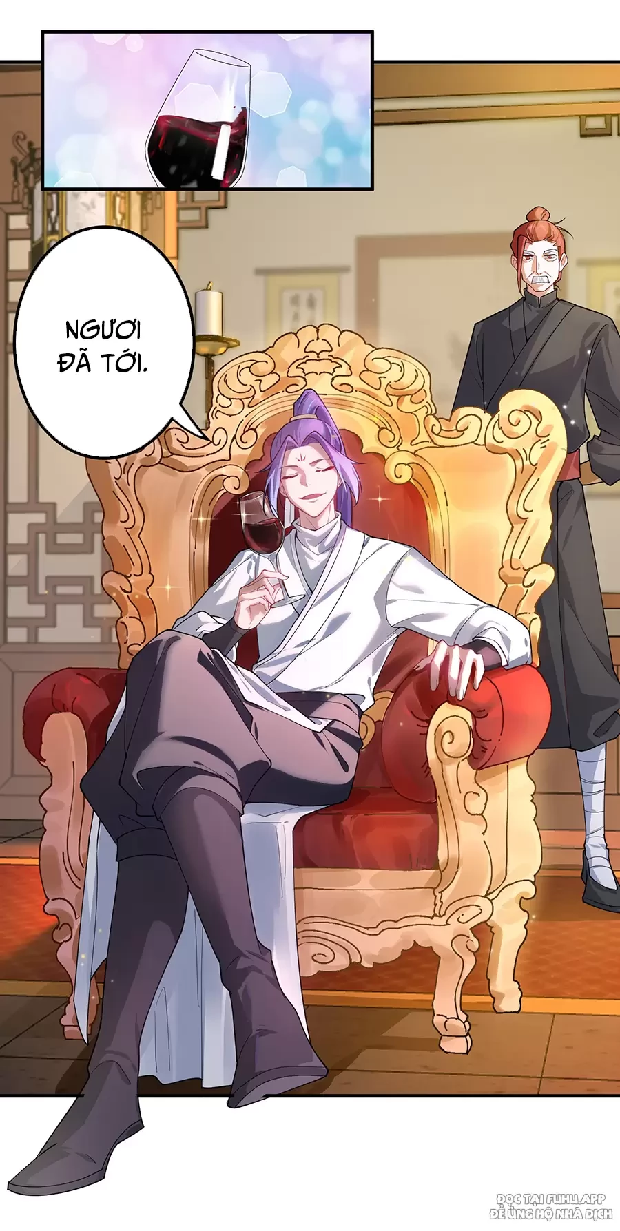 Đồ Đệ Của Ta Là Nữ Đế Chapter 54 - Next Chapter 55