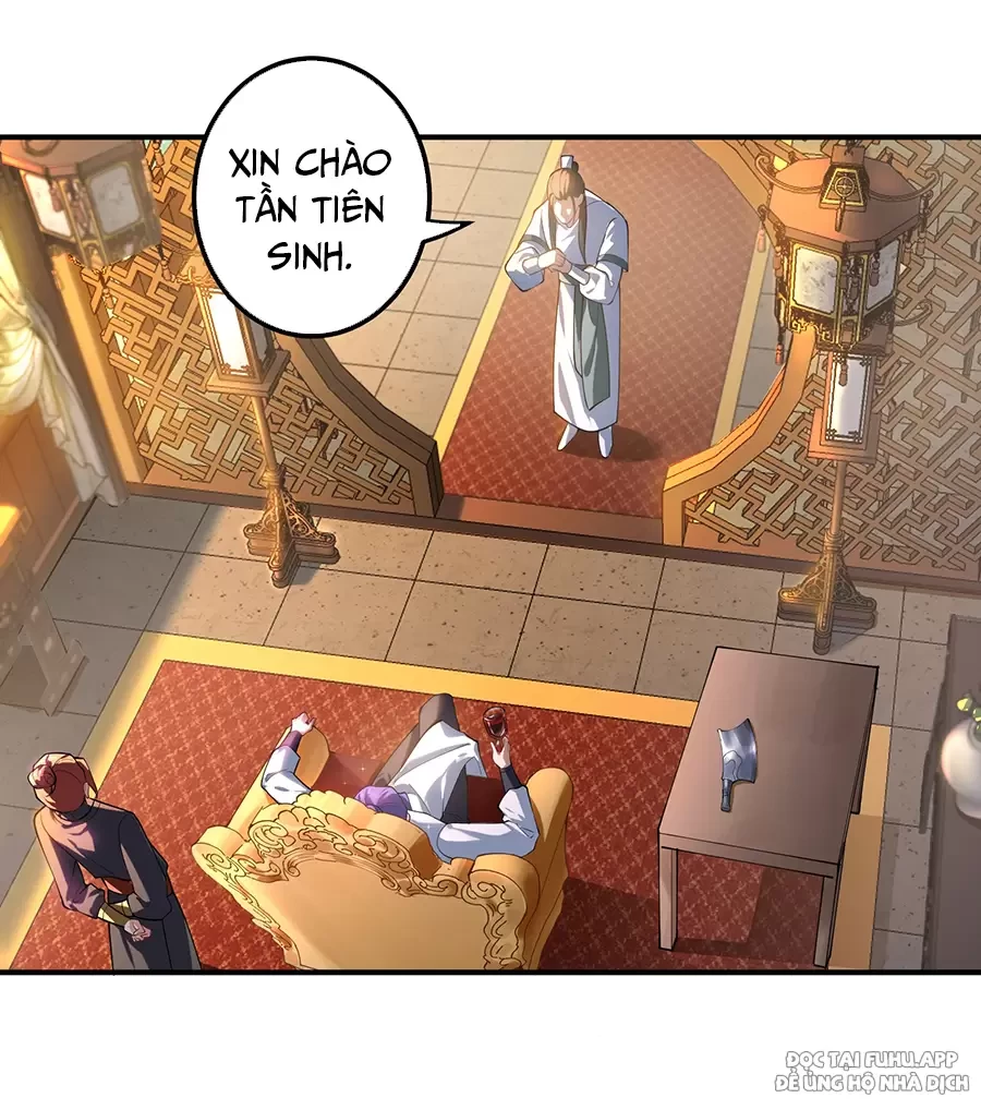 Đồ Đệ Của Ta Là Nữ Đế Chapter 54 - Next Chapter 55